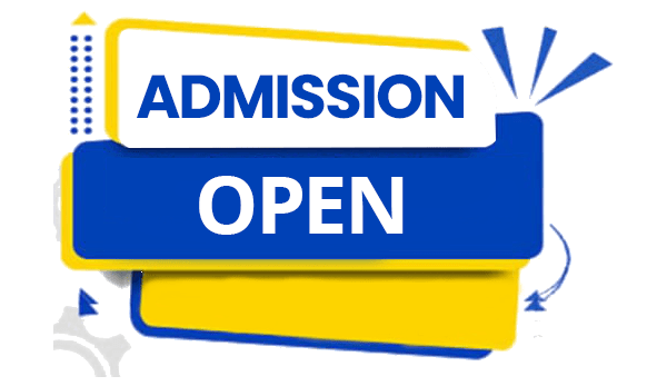 Admissions are open for Academic Year 2023-2024