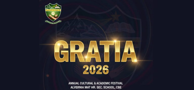 Day 2 | Gratia 2026 – Alvernia School Annual Day Celebration
